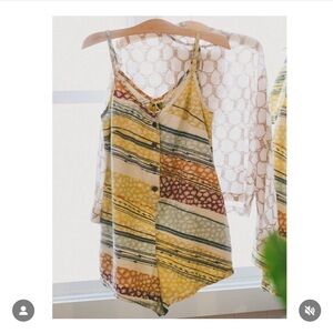 Kealopico All Aloha med romper